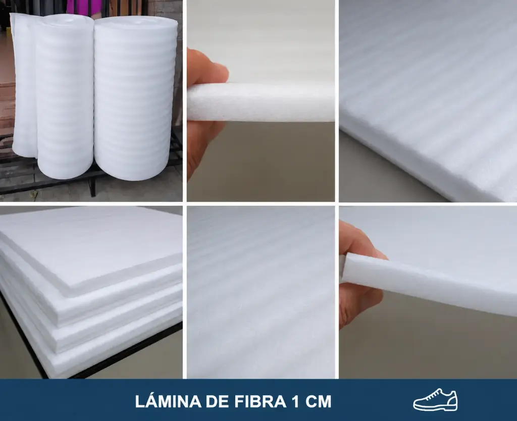 FIBRA 1CM